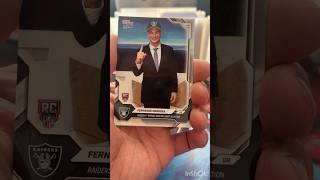 Topps Now: In search for 1/1 Fernando Mendoza 😈 #topps