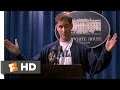 Dave 2 10 Movie CLIP Hands On The Podium 1993 HD