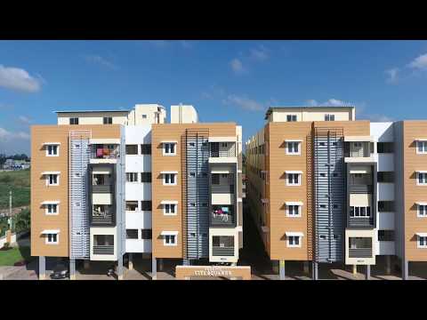 3D Tour Of Bharath Citi Squares