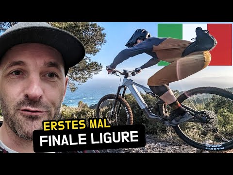 Erstes Mal in FINALE LIGURE zum Biken | DH Men & DH Women | FOCUS JAM²  SL 8.8 2024