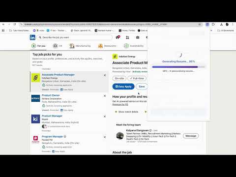 Item video thumbnail