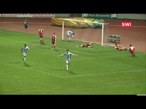 Fussball SVS : SC Ostbahn XI