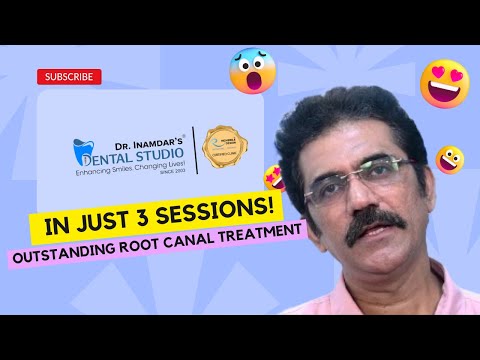 Root Canal Treatment