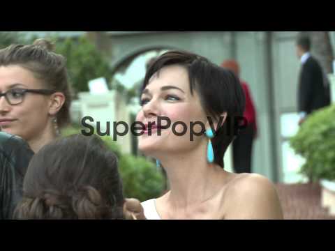 Crystal Allen, Danielle Vasinova and Timothy V. Murphy at...