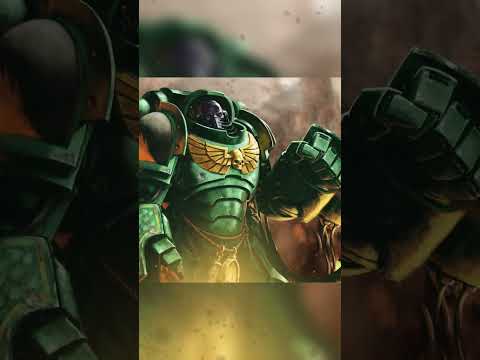 How Vulkan Will Return: THE ARTEFACTS OF VULKAN | Salamanders Warhammer 40K Lore