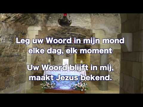 Opwekking 741 Als een vuur van binnen