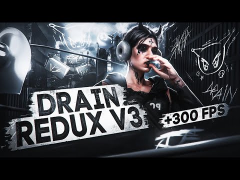 DRAIN REDUX v3