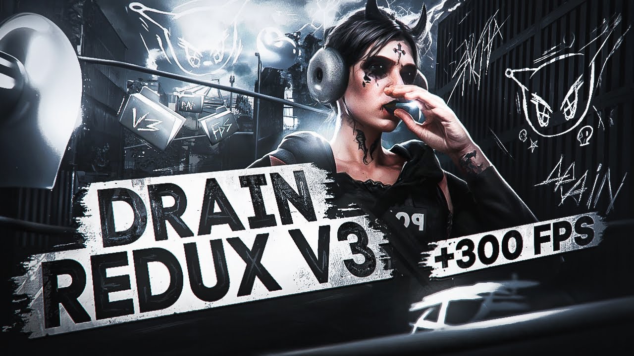 DRAIN REDUX v3