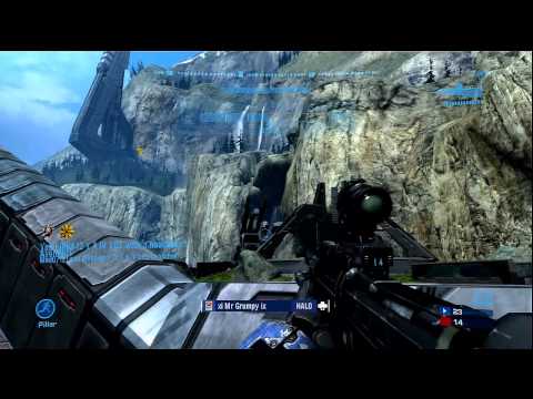 Halo Reach Perfection