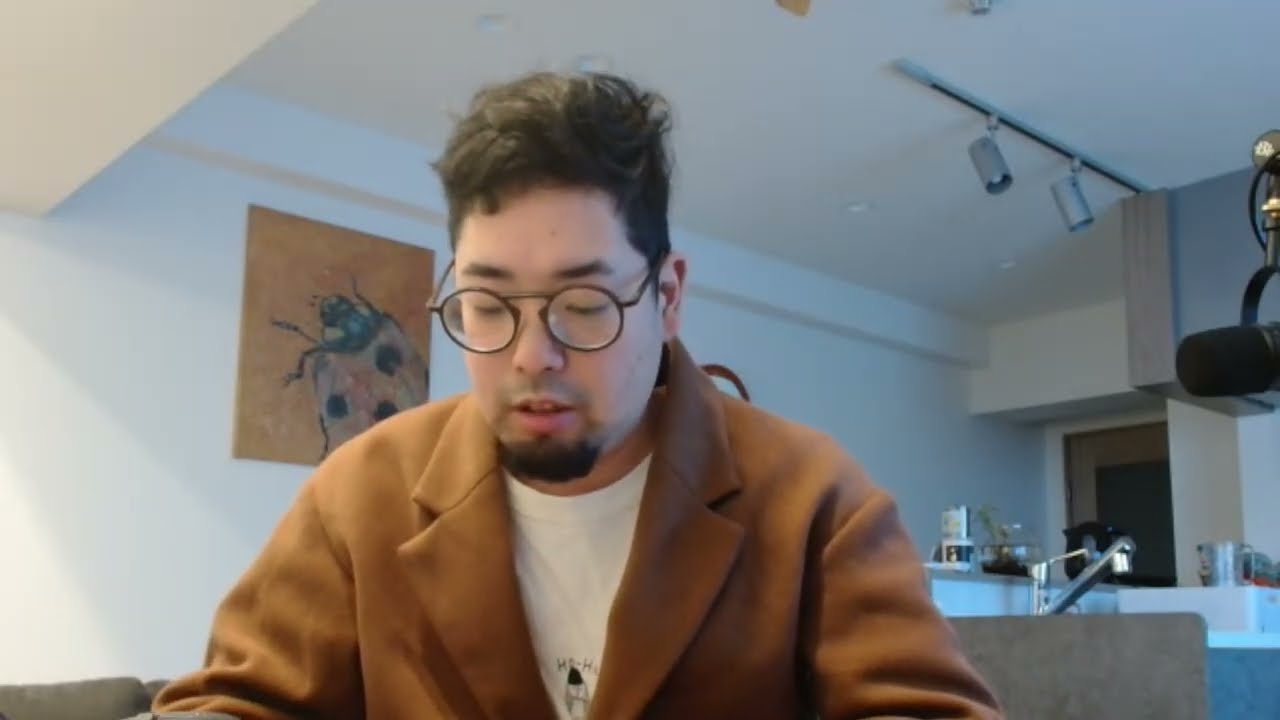 【あけましておめでとう】２０２６年の目標１００個できるまで終われません！