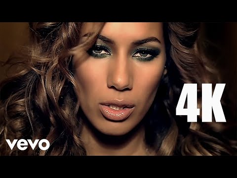 Hits de 2008 : LEONA LEWIS - Bleeding love