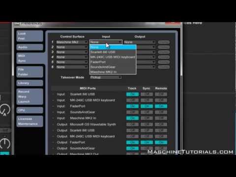 comment installer vst ableton live 9