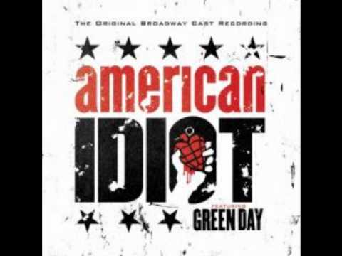 Video thumbnail for Wake Me Up When September Ends (Broadway)