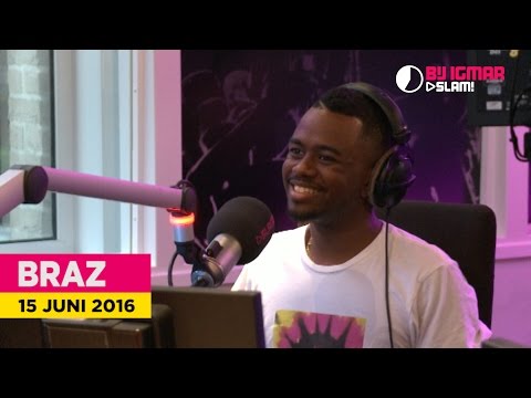 Braz heeft een perfecte 'Ronnie Flex' imitatie in huis! | Bij Igmar