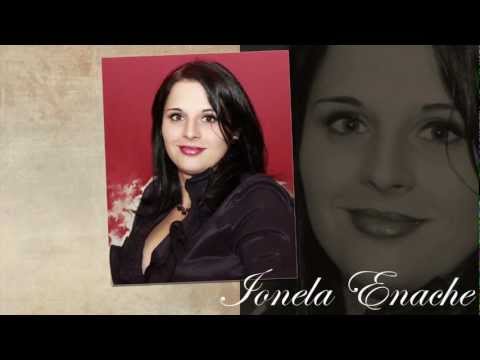 Ionela Enache - Ochi de catifea (Cover Trupa "Provincialii")