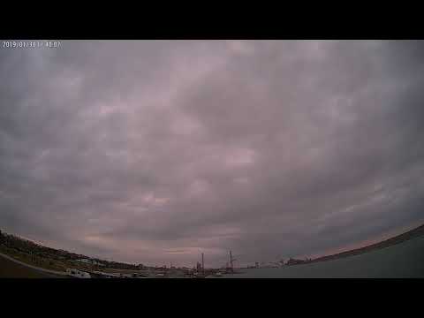 Port Canaveral West 2019-01-30: Port Canaveral