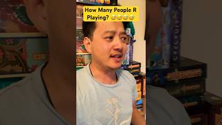 How many people are playing? 😅😅😅😅😅 #boardgames #tabletopgames #games