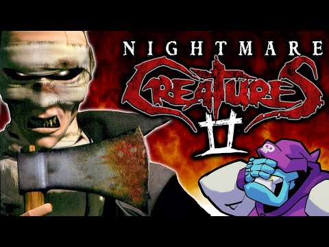 An absolutely NIGHTMARISH sequel! - Nightmare Creatures II