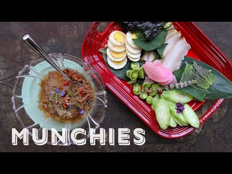 How-To: Make Cold Buckwheat Noodles with Mission Chinese Food