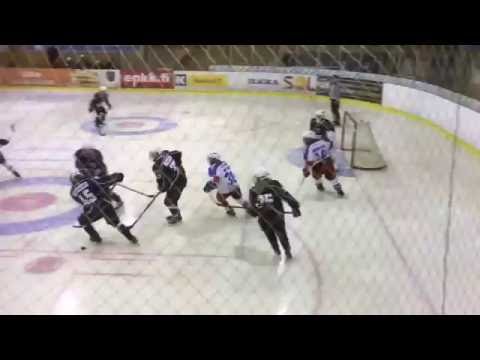 S-Kiekko - Heki 01, 02.10.2016