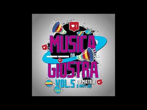GABRY PONTE, DJ MATRIX - GHOSTBLASTER (FEAT  MAMBOLOSCO,NASHLEY) (REMIX) MUSICA DA GIOSTRA VOL 5