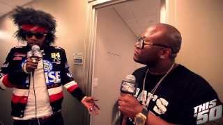 Trinidad James Talks Kendrick's Line About Him; Pressure