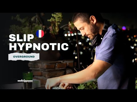 SLIP HYPNOTIC 🇫🇷: Exclusive Preview to Zenon Night México! 🔥