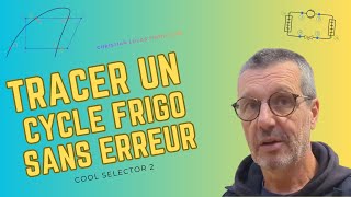 Tracer un Cycle Frigorifique SANS ERREUR sur CoolSelector2 ! [Tuto Froid & Clim]