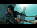 Gameplay video of Middle-earth: Shadow of War - The Blade of Galadriel  PC
