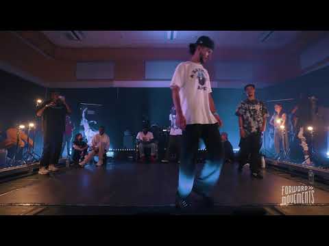 Festival Kairos 2021 | Hip hop Final | Banks & Jaleesa VS Sam & Palomecc (Soul Viberz)