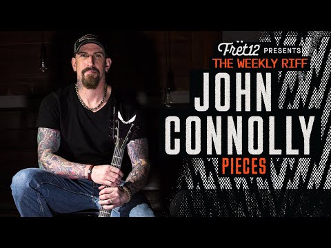 The WEEKLY RIFF: JOHN CONNOLLY & PIECES from THE SOUND AND THE STORY