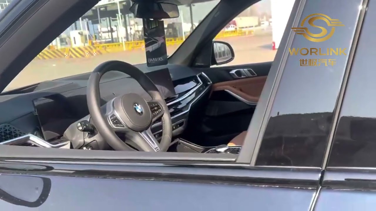 BMW X5 G05 X5 x video