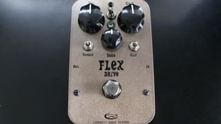 Video thumbnail for Rockett Pedals Flex Drive Demo Video by Shawn Tubbs by Shawn Tubbs