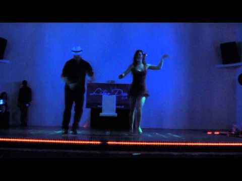 Show by Iko (Richard Križan) and Marta Šujaková