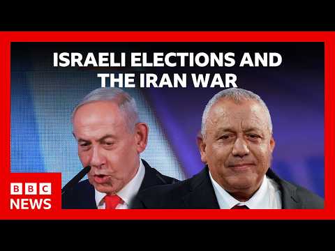What next for the war in Iran after Israeli elections? | BBC News
