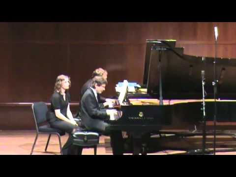 Bach: Concerto in D major