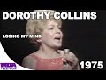 Dorothy Collins - Losing My Mind | 1975 | MDA Telethon