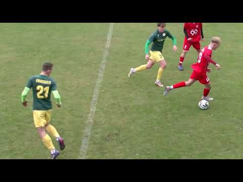 Ruch Izbica 6:2 Frassati Fajsławice (I połowa)