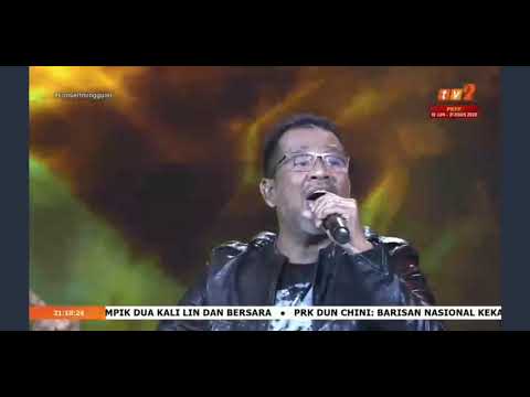 Lefthanded 40thn - Alam Dan Pencipta