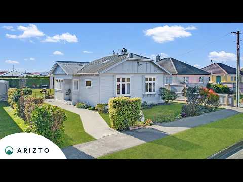 16 Witham Street, Oamaru, Waitaki District, Otago, 2 slaapkamers, 1 badkamers, House