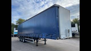 بيع نصف مقطورة ستائر منزلقة Cartwright 45FT – C249049 - صورة 4 | Autoline EG نصف مقطورة ستائر منزلقة Cartwright 45FT – C249049 | صورة 4 - Autoline