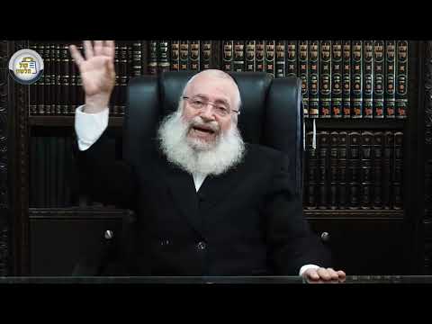 א ווארט אויף דער פרשה - פרשת תולדות [תשפ"א] | פין הרב אשר וייס שליט"א