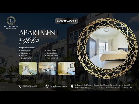 Property video thumbnail