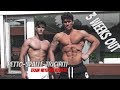 NUOVO PROTOCOLLO!⎜Aggiornamento e Workout⎜3WEEKS OUT