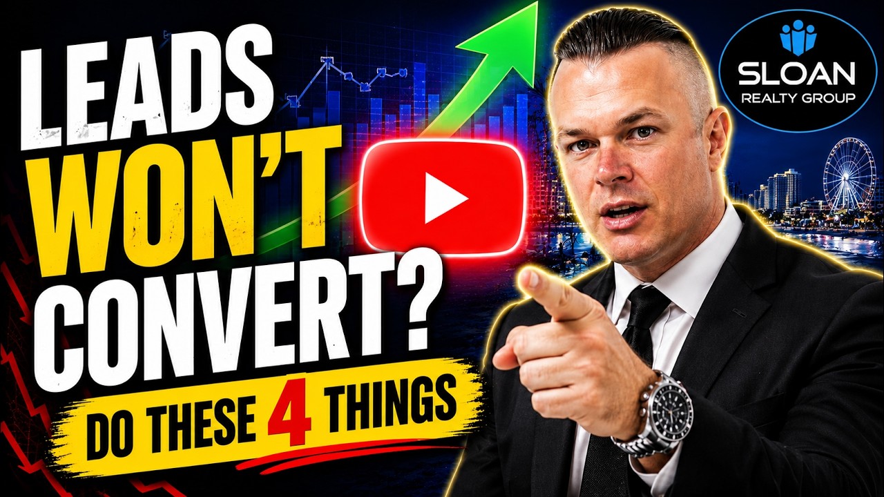 4 Secrets To Convert Leads In A Tough, High-Resistance Marketplace