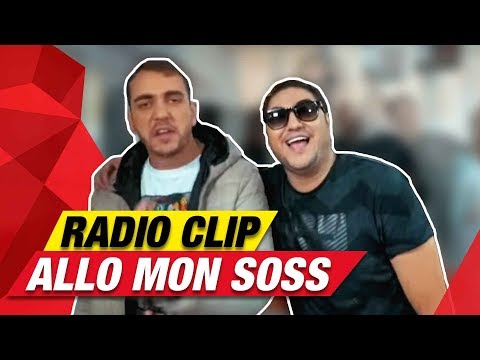 Mohamed Adly avec Momo - Allo Mon Soss [ Radio Clip ]