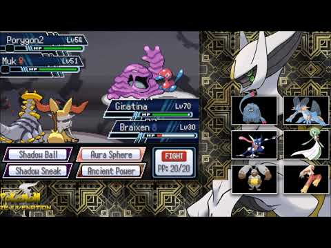 Pokemon Rejuvenation Part 67 Dr gone crazy