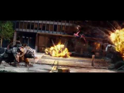 『アメイジング・スパイダーマン２』TV SPOT①