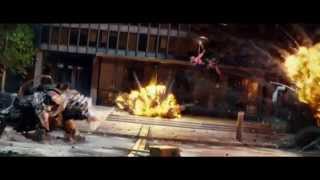 『アメイジング・スパイダーマン2』TV SPOT①