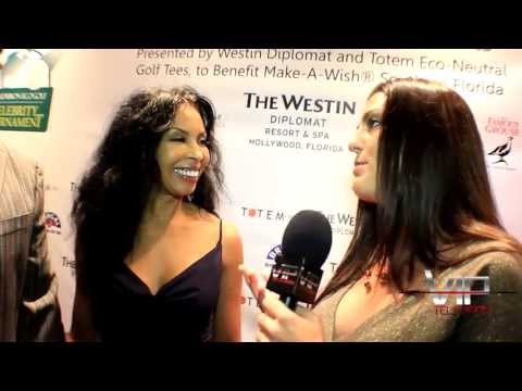 VIPTV Interviews - Khandi Alexander